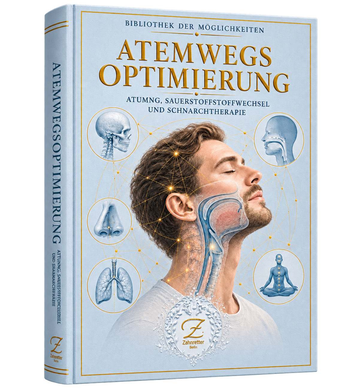 Atemwegsoptimierung, Schlafen und Schnarchtherapie
