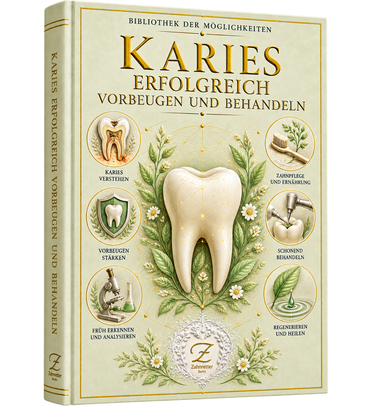 Karies erfolgreich vorbeugen und behandeln