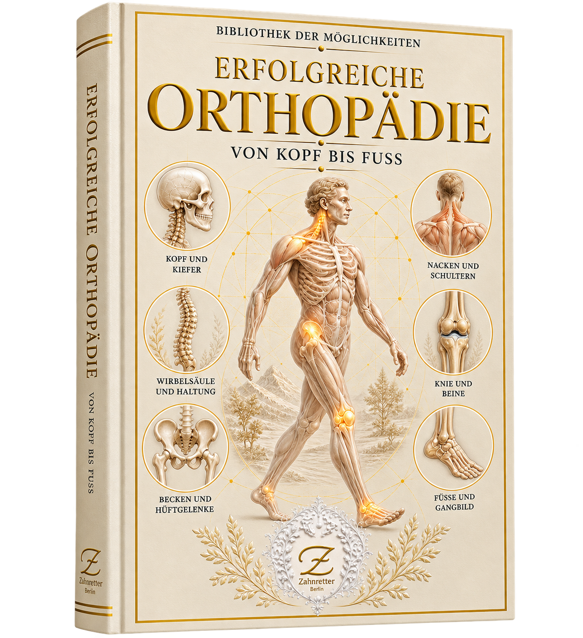 Erfolgreiche Orthopädie von Kopf bis Fuß