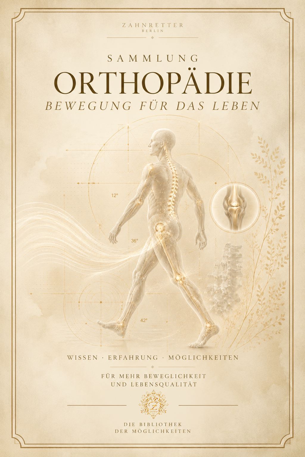 Sammlung Orthopädie