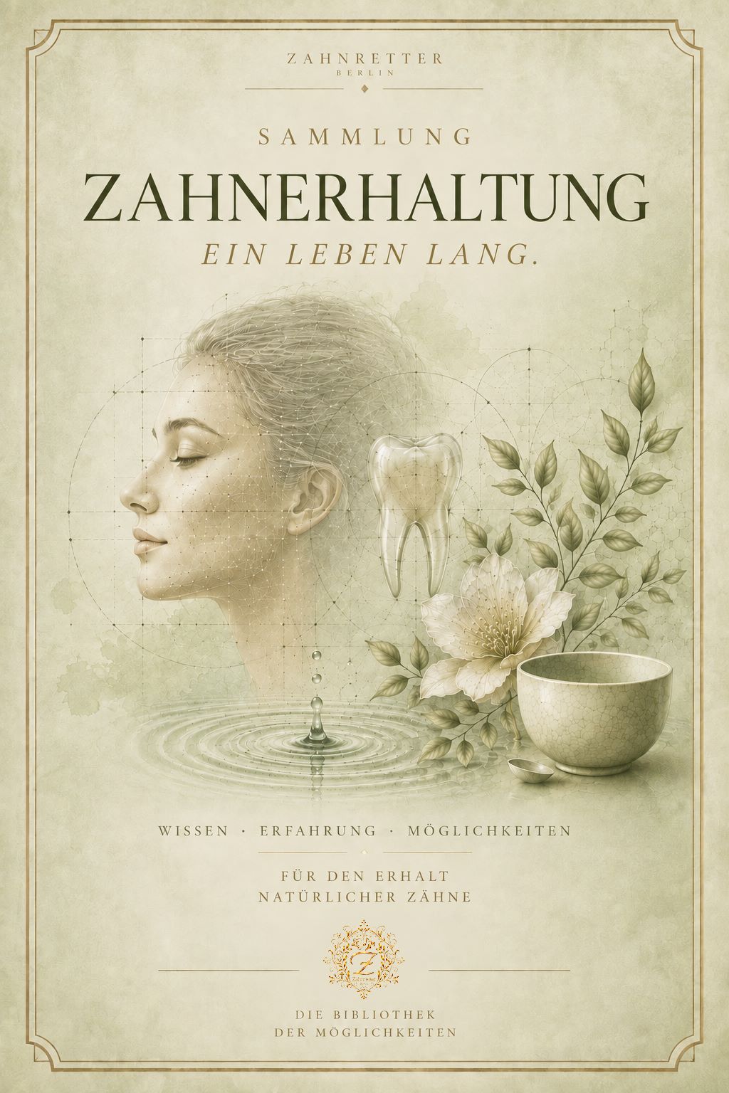 Sammlung Zahnerhaltung